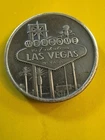 LuckyRips High Rollers  3/4oz Welcome to Vegas #209 & 1/2oz Poker Chip