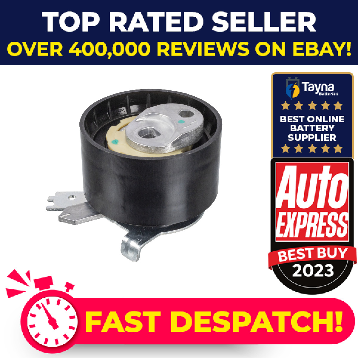 Timing Belt Tensioner 100519 Febi 6079930397 A6079930397 6079930397SK Quality