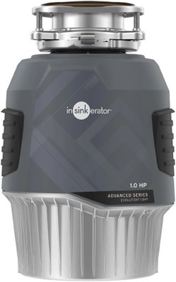 InSinkErator EVOLUTION 1HP 1 HP, Advanced Series Continuous Feed Food Waste Garb