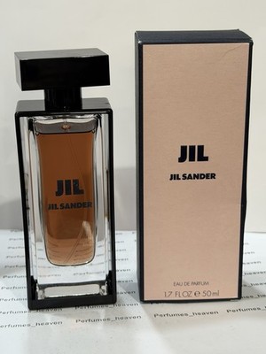 Jil Sander Jil  1.7oz / 50ML  Women Eau de Parfum Spray With Box RARE