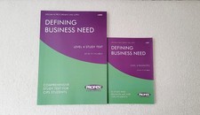 CIPS Level 4 L4M2 - Study Text Textbook And Passnotes Procurement Profex