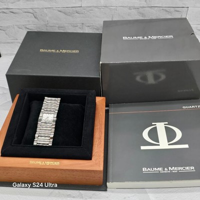 Baume & Mercier Catwalk Watch MV045219 With Box Women main image 3