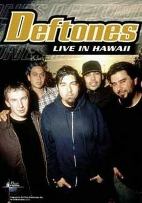 Deftones Live in Hawaii (2003) Deftones DVD Region 2 - English