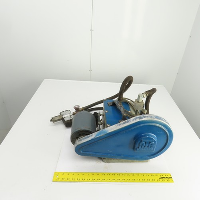 #ad OTC Owatonna 1 3 4 USG Single Phase Belt Driven Hydraulic Power Unit 115V 1 3HP $322.72