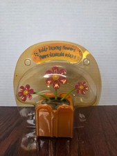 Solar Powered Dancing Flowers