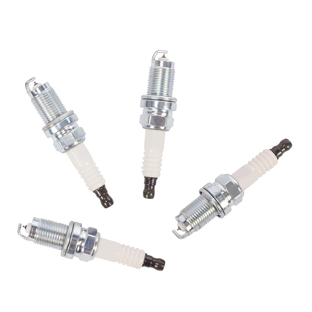 4Pack Iridium Spark Plugs IZFR6K11 For Honda Accord Civic Acura MDX RSX RL TL
