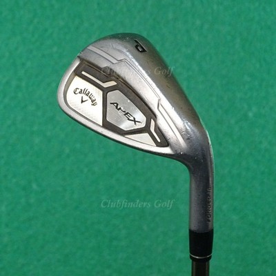 Callaway Apex Forged 16 PW Pitching Wedge UST Recoil ES 760 F3 Graphite Regular