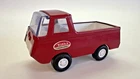 Vintage Tonka Mini Pickup Truck Red Pressed Steel Mound Minn 1960s 1970s