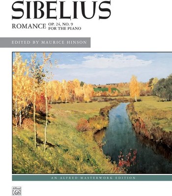Sibelius: Romance, Opus 24, No. 9