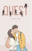 Samya Bose | Quest | Taschenbuch | Englisch (2024) | Bluerose Publishers