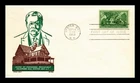 DR JIM STAMPS US COVER SAGAMORE HILL THEODORE ROOSEVELT FDC BOLL CACHET CRAFT