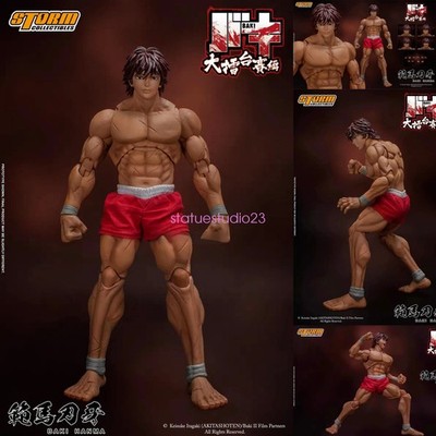Storm Toys KIBK0 1/12 Action Figure Model Collectible Gift Boy NEW
