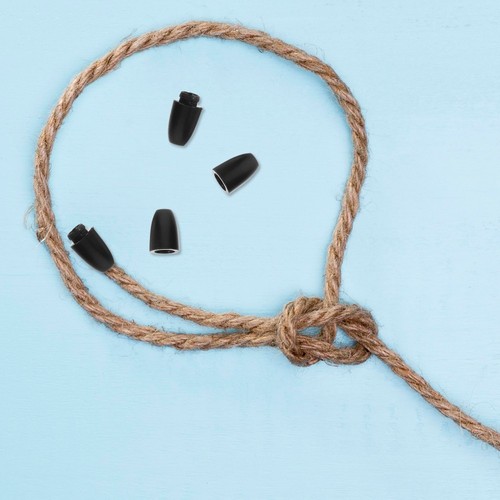 60 PCS Safety Buckle Barrel Connectors for Lanyards Clasp Bracelets - Zdjęcie 5 z 12