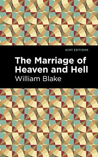 William Blake - Marriage Of Heaven And Hell - Paperback - G245Z-image