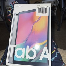 Samsung Galaxy Tab A SM-T510 32 GB, Wi-Fi, 10.1 in - Silver