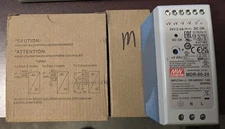 MEAN WELL MDR-60-24V 2.5A Power Supply