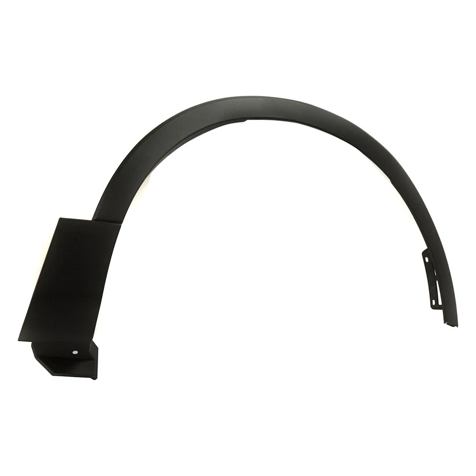 Fender Flares For 2016-2019 Ford Explorer Police Interceptor Utility Front LH RH Foto 3 de 4