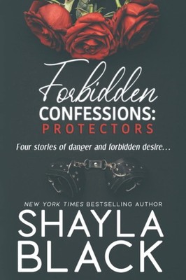 Forbidden Confessions, Volume 2 (The Forbidden Volumes)
