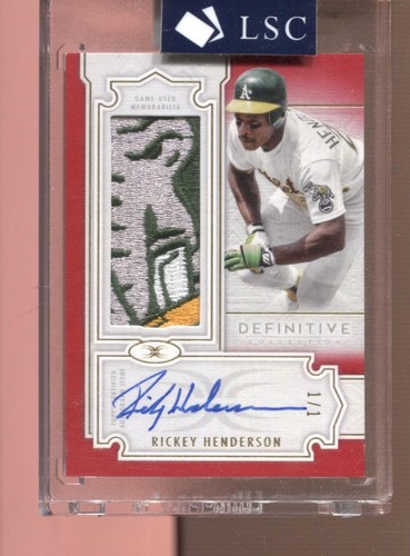 Athletics Will Pay Tribute To Franchise Legend Rickey Henderson With Jersey Patch In 2025 - Foto 6