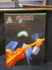 DIRE STRAITS MONEY FOR NOTHING GUITAR TAB EDITION