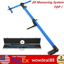 Fit Car Auto Body Repair Tool Auto Body Shop Frame Machine 2d Measuring System Fit Car Auto Body Repair Tool Auto Body Shop Frame Machine 2d Measuring System