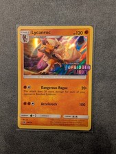 Lycanroc - (Prerelease) SM118 Sm Holo on eBay
