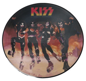 Kiss Demos | eBay
