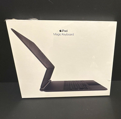 Apple iPad Magic Keyboard Dock for iPad Pro 12.9 (3rd-6th Gen) Black