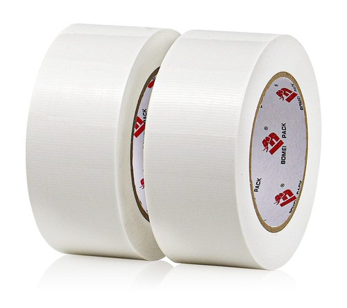 2 Pack Duct Tape Heavy Duty,9 Mil Thickness,2 Inches x 30 Yards,Strong Indust...