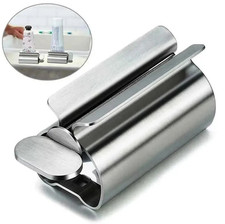 1pc Stainless Steel Toothpaste Squeezer Tube ...
