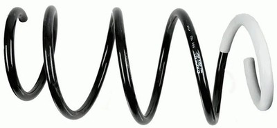 Aufhängungsfeder 993 150 SACHS für RENAULT MEGANE III Schrägheck MEGANE CC
