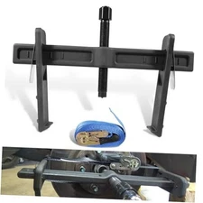 6980 Drum and Rotor Puller, Drum Brake Hub Puller for Removing Hub Drums, Rotors