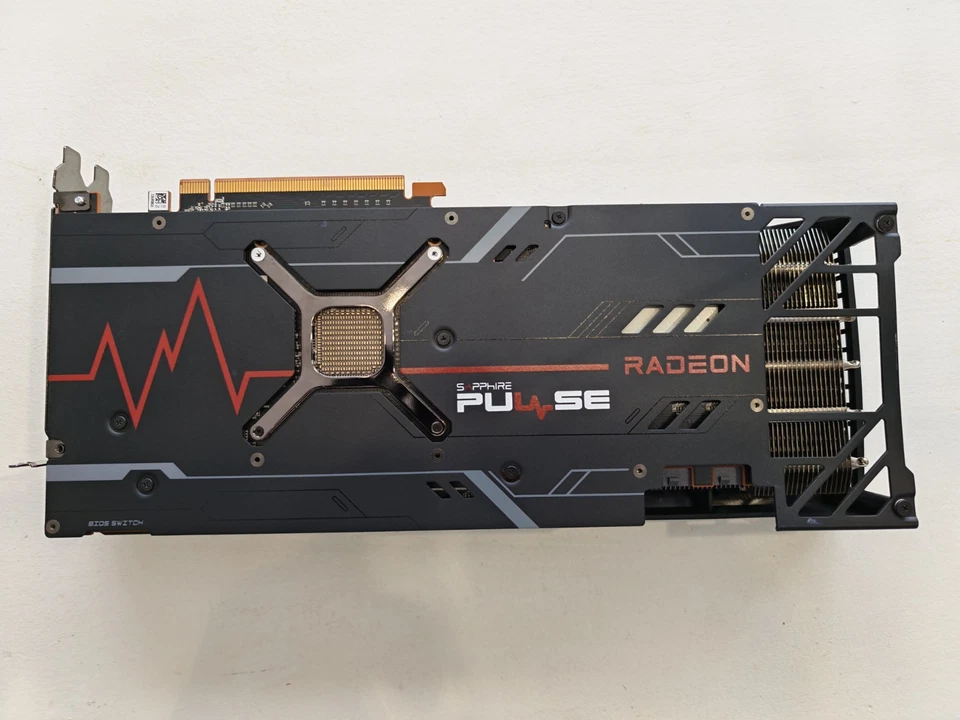 AMD RX 6800 XT Sapphire Pulse | Thermal Upgrade | Warranty 1Y | Cleaned Tested - Immagine 3 di 4