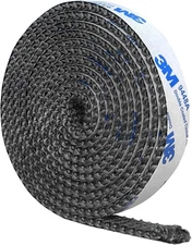 Wood Stove Gaskets, Flat Door Gasket Replacement for Woodstoves and Fireplaces, 