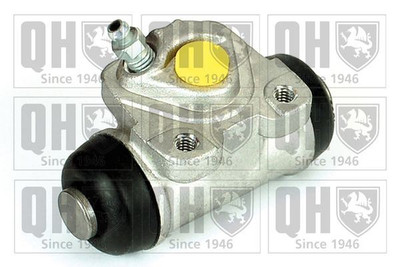 Wheel Brake Cylinder Rear Right O/S Fits Toyota Avensis Quinton Hazell BWC3755