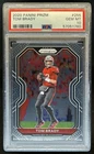 2020 Panini Prizm Tom Brady #255 Buccaneers PSA 10 GEM MINT