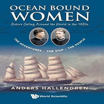 OCEAN BOUND WOMEN HALLENGREN ANDERS Hardcover World Scientific Pu