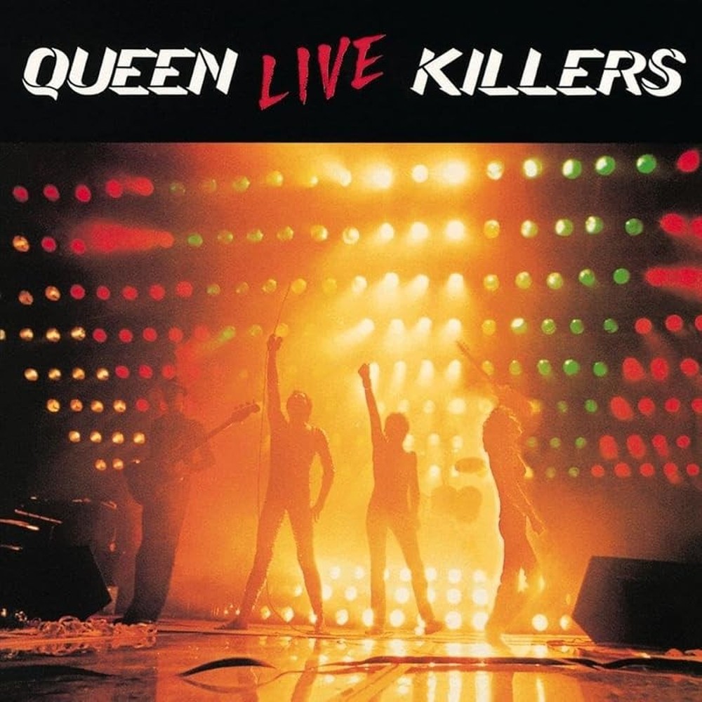 QUEEN-Live Killers-JAPAN 2 SHM-CD Paper Sleeve Ltd/Ed