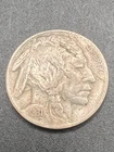Buffalo Nickel-1931-S