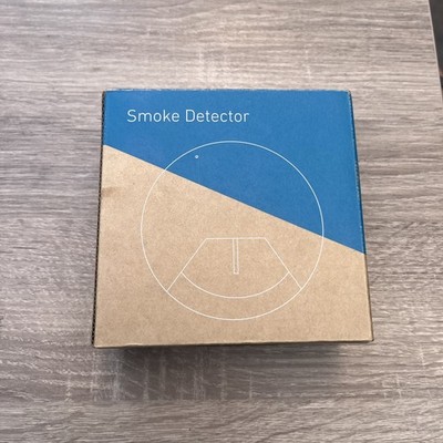 Genuine SimpliSafe SD3 Smoke Detector Alarm White New in Open Box