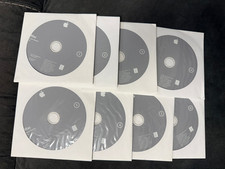 Software Restore / Install CD set for eMac Year 2004