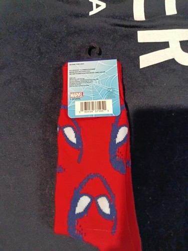 Spider Man Socken - Bild 2 von 2