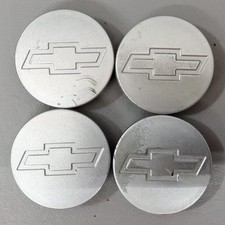 95-99 Chevrolet Cavalier Factory Painted Wheel Center Hub Cap 9593082 Set Of 4