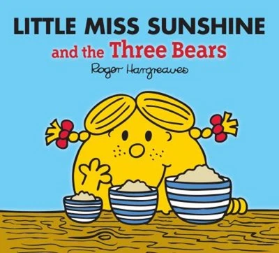 Little Miss Sunshine Und Die Drei Bären Taschenbuch Adam Hargreave - Bild 1 von 2