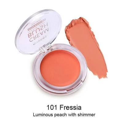 PHOERA® Cream Blush Natural Cheek Blendable Rouge Schweißresistent Nicht Fettend