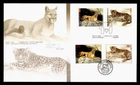DR WHO 2005 CANADA FDC JOINT ISSUE CHINA PRC ANIMAL COMBO M79721