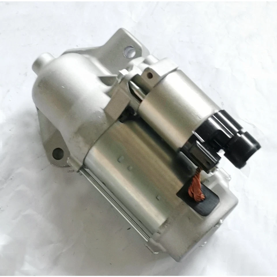 Motor de arranque para Honda Odyssey/Pilot/Ridgeline 2014 15 16 17 2018 | 3,5 L V6 Foto 3 de 4