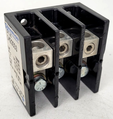 1423553 Marathon Terminal Block 600V 175 Amp - Next Day Option