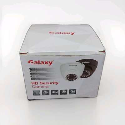 Galaxy Hd Security CCTV Dome Camera 2MP