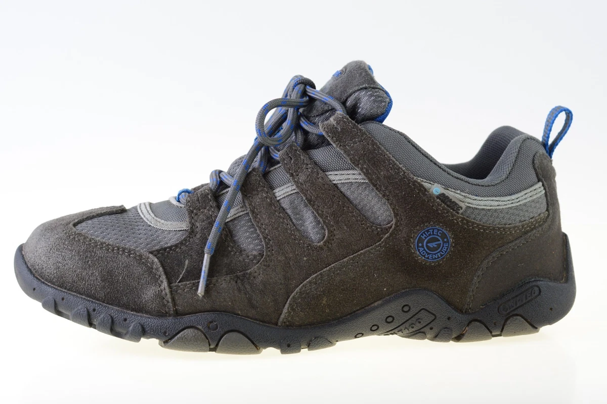 Femmes Hi-TEC Quadra Classique Extérieurs Marche Trekking Baskets